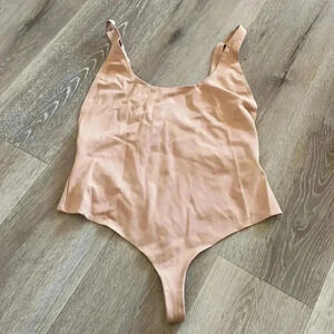LPA Nude Bodysuit